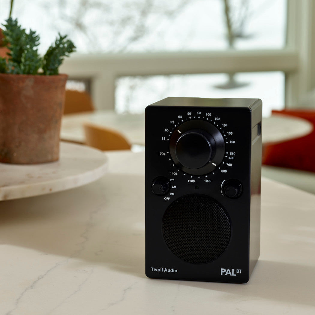 Tivoli PAL BT (Gen 2) AM/FM Portable Radio with Bluetooth