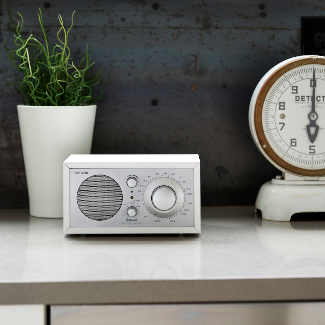 Tivoli Model One BT AM/FM Table Radio with Bluetooth