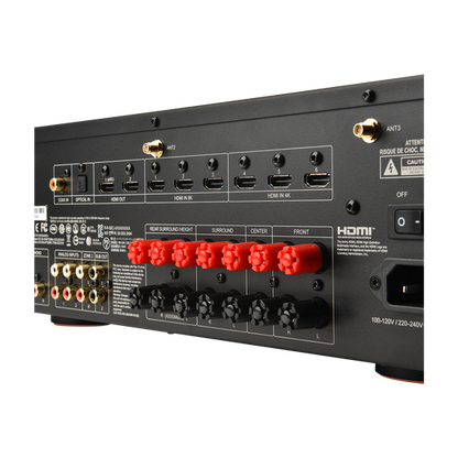 MA7100HP 7.2-channel 8K High Performance AV Receiver