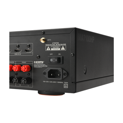 MA7100HP 7.2-channel 8K High Performance AV Receiver