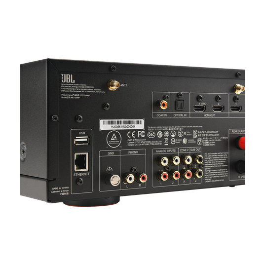 MA7100HP 7.2-channel 8K High Performance AV Receiver