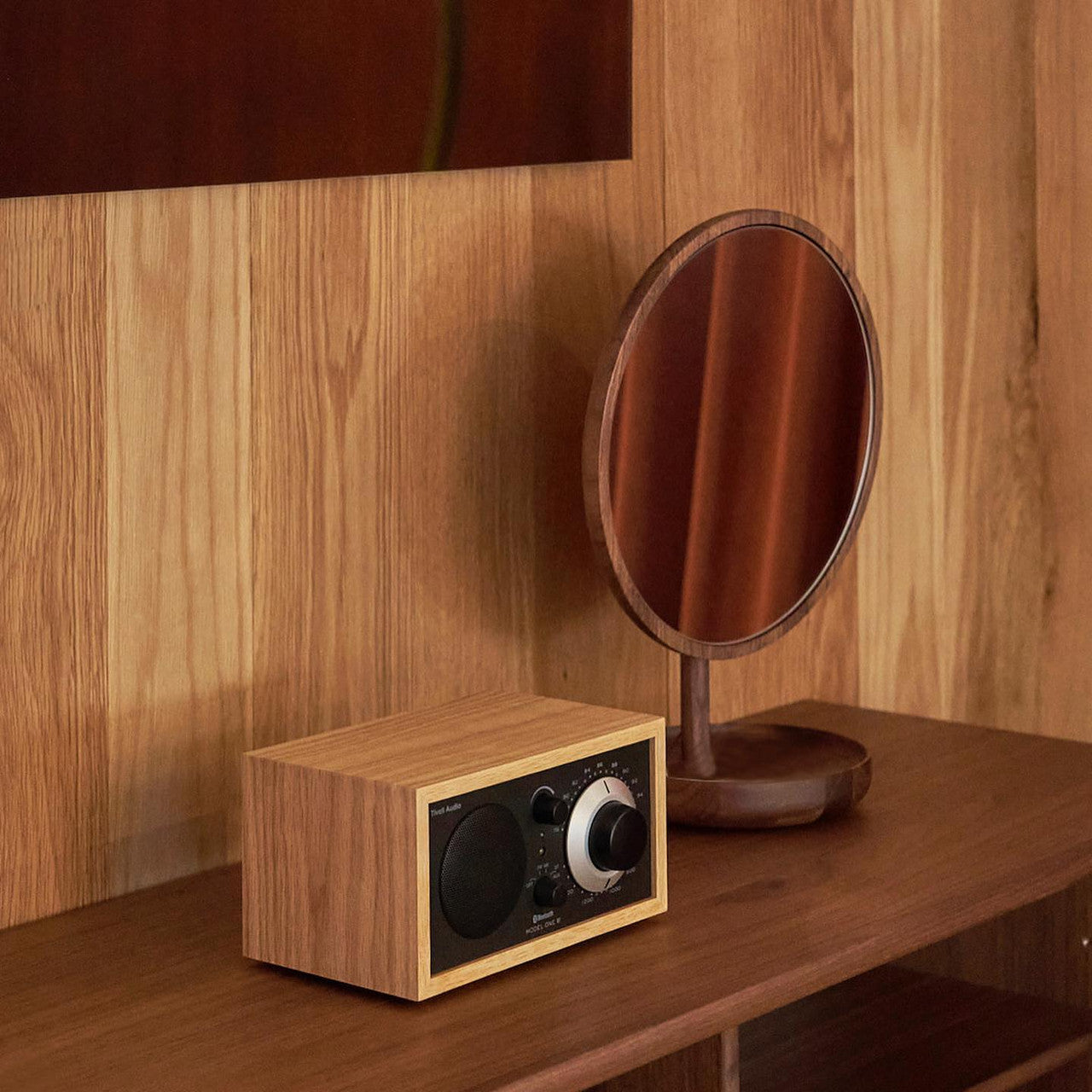 Tivoli Model One BT AM/FM Table Radio with Bluetooth