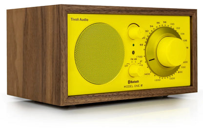 Tivoli Model One BT AM/FM Table Radio with Bluetooth – 70s Colour Collection