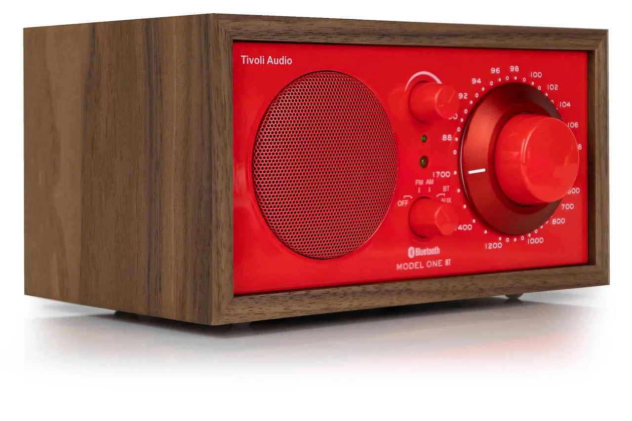 Tivoli Model One BT AM/FM Table Radio with Bluetooth – 70s Colour Collection