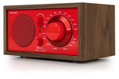 Tivoli Model One BT AM/FM Table Radio with Bluetooth – 70s Colour Collection