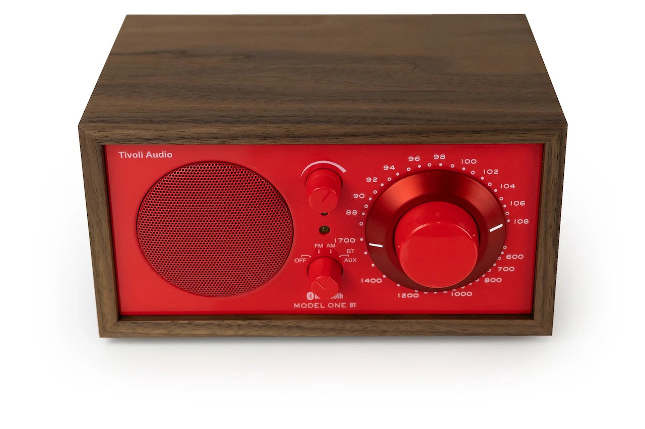 Tivoli Model One BT AM/FM Table Radio with Bluetooth – 70s Colour Collection