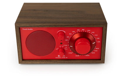 Tivoli Model One BT AM/FM Table Radio with Bluetooth – 70s Colour Collection