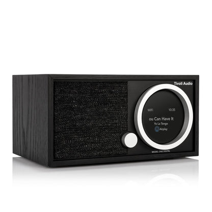 Tivoli Model One Digital (Gen 2) FM and Streaming Radio
