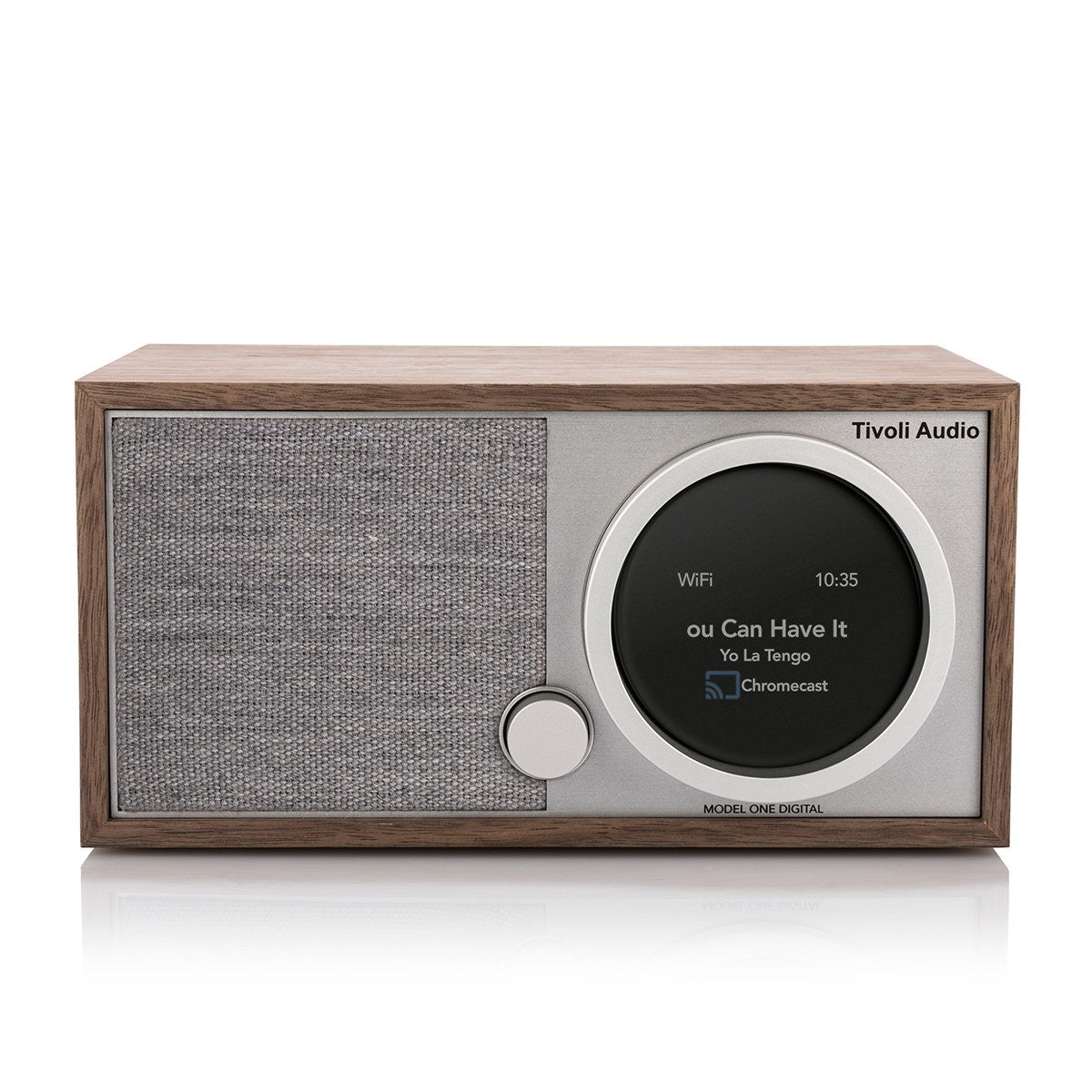 Tivoli Model One Digital (Gen 2) FM and Streaming Radio