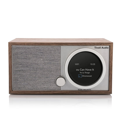 Tivoli Model One Digital (Gen 2) FM and Streaming Radio