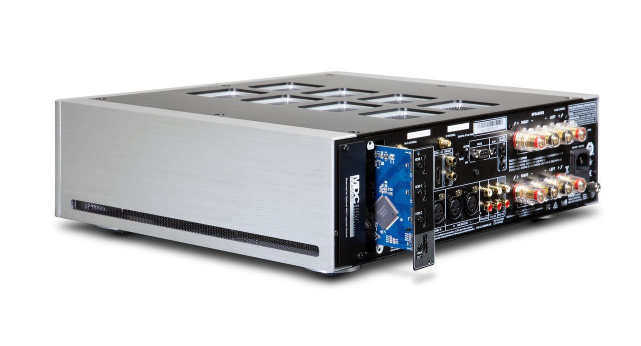 NAD M33 BluOS Streaming DAC Integrated Amplifier