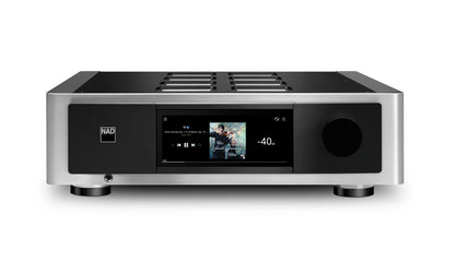 NAD M66 BluOS Streaming DAC / Preamplifier