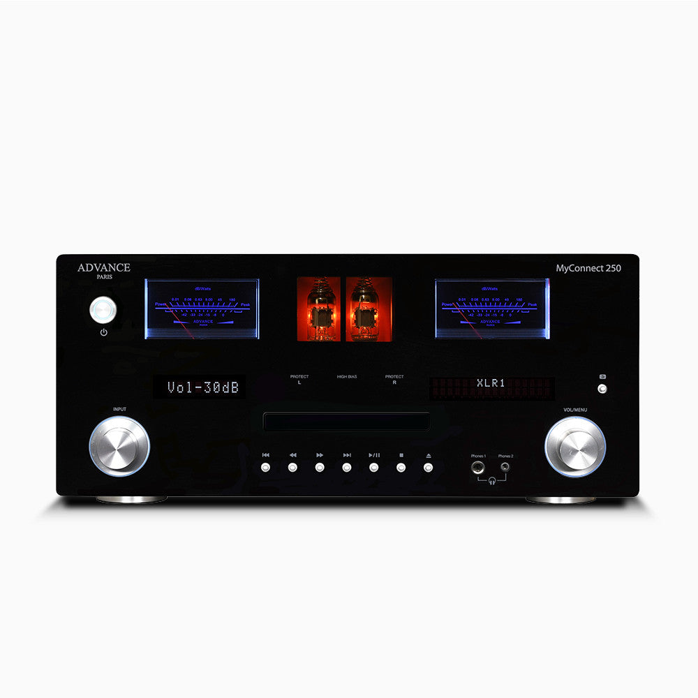 Advance Paris MyConnect 250 Streaming Stereo Receiver with CD Player