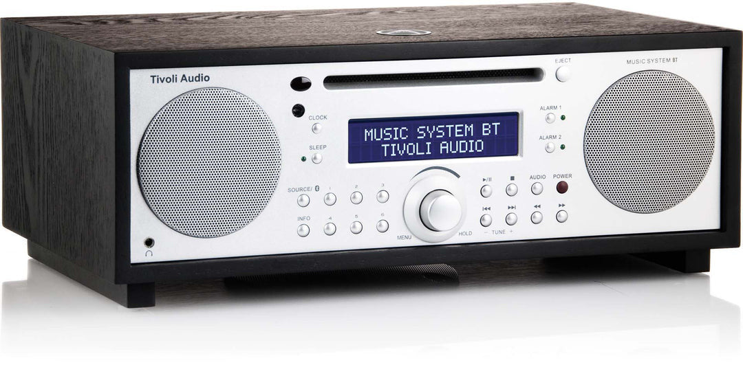 Tivoli Music System BT with CD Player