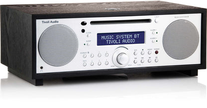 Tivoli Music System BT with CD Player