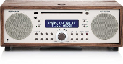 Tivoli Music System BT with CD Player