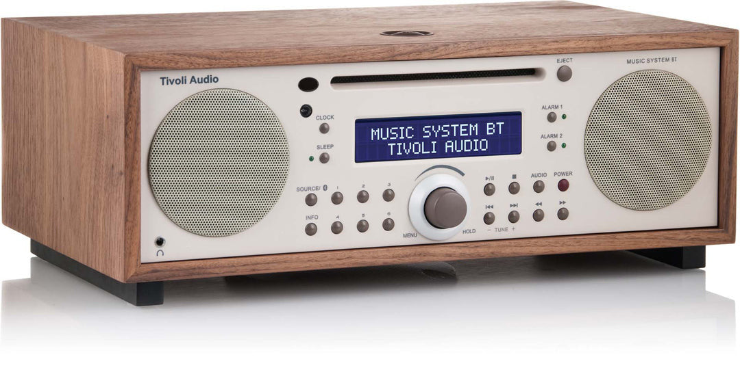 Tivoli Music System BT with CD Player