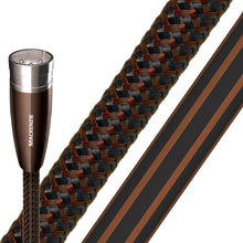 AudioQuest Mackenzie XLR to XLR Analog Cable (Pair)