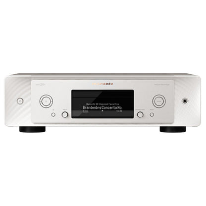 SACD 30n Premium CD Player with HEOS Built-In & Custom HDAM
