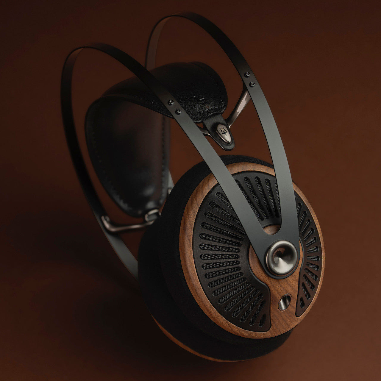 Meze 105 SILVA Open-Back Headphones
