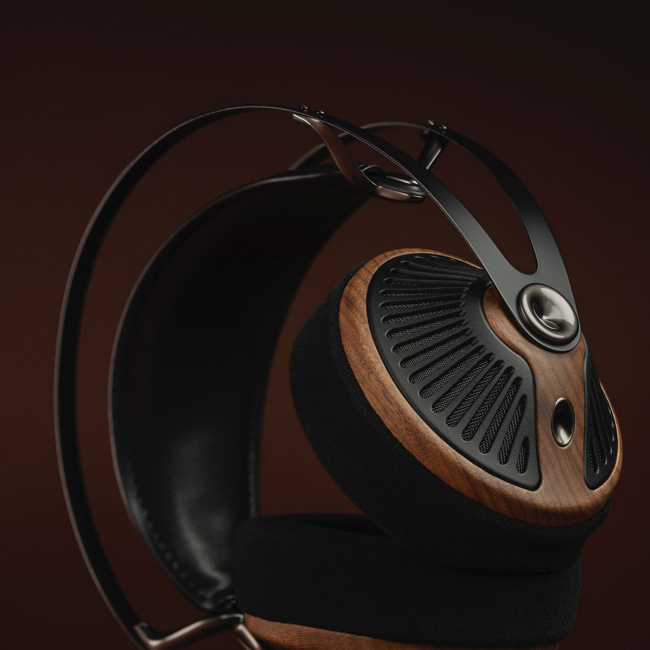 Meze 105 SILVA Open-Back Headphones