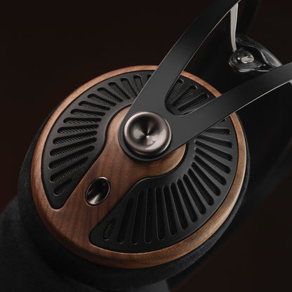 Meze 105 SILVA Open-Back Headphones
