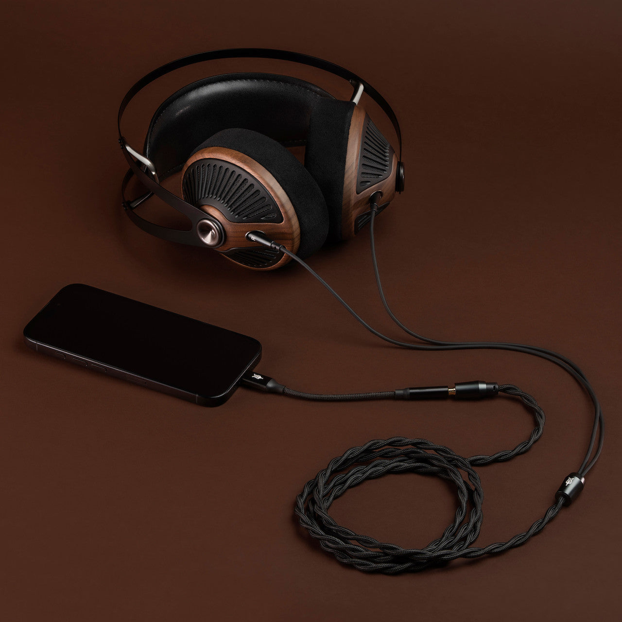 Meze 105 SILVA Open-Back Headphones