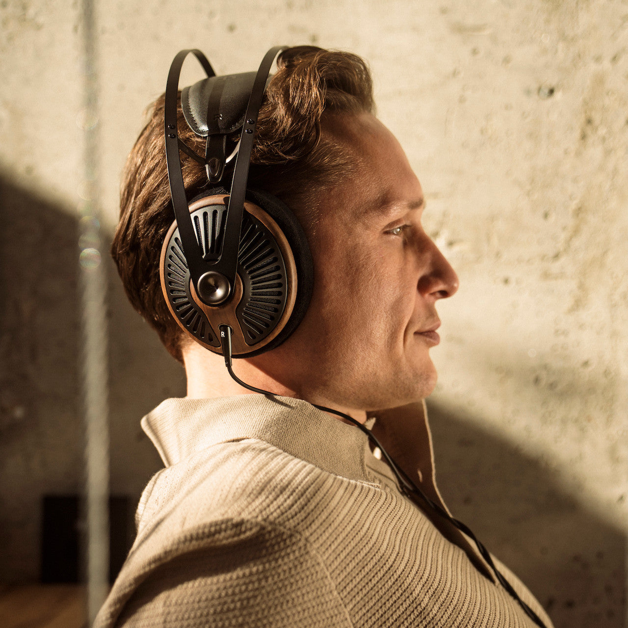 Meze 105 SILVA Open-Back Headphones
