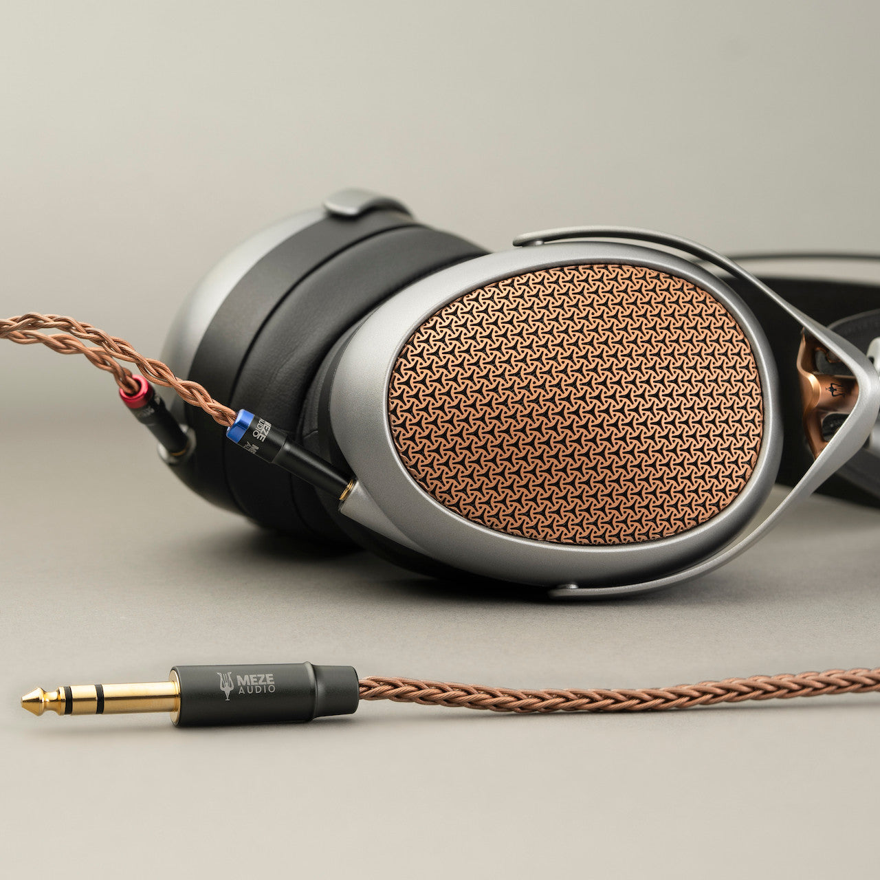 Meze Poet Isodynamic Planar Magnetic Open-Back Headphones
