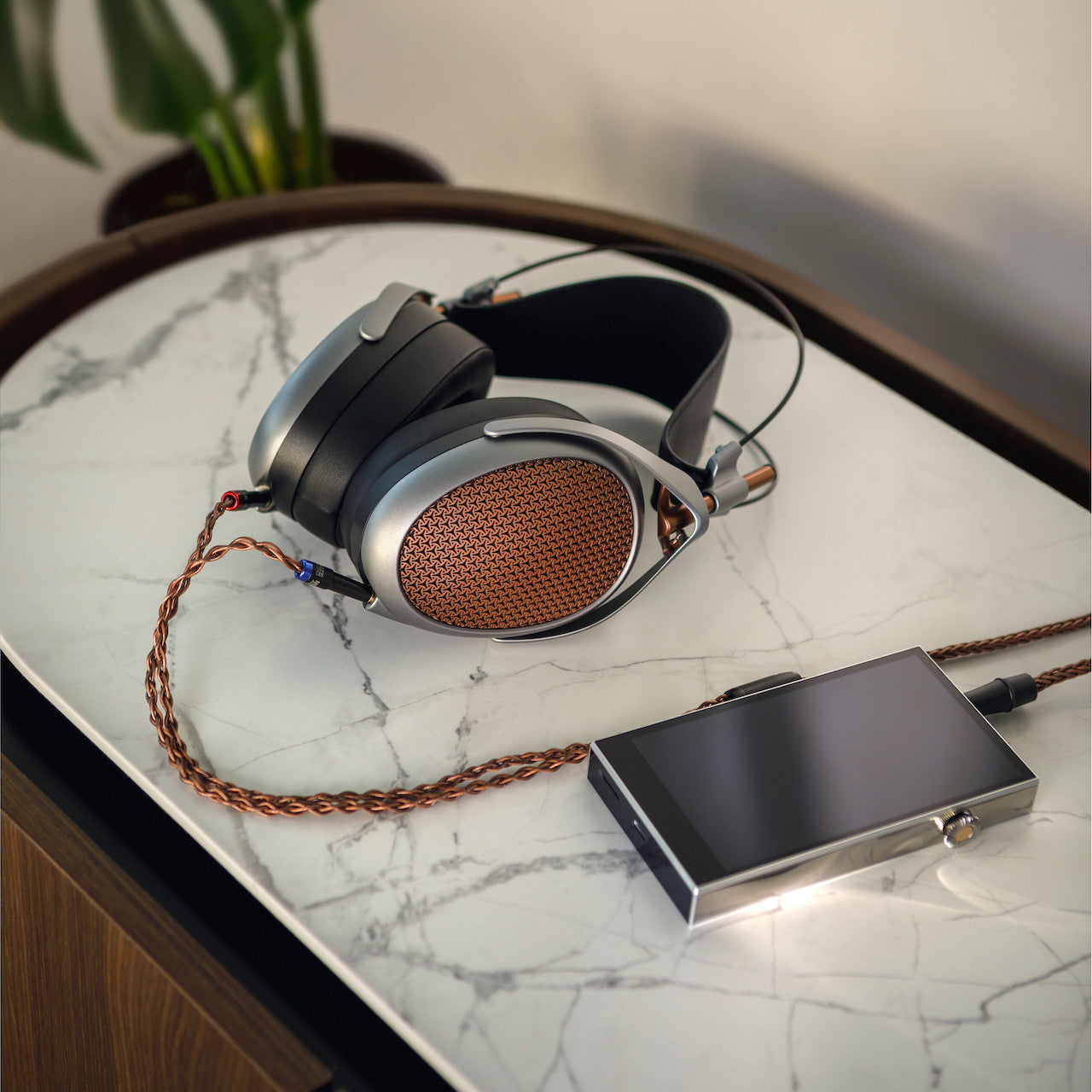 Meze Poet Isodynamic Planar Magnetic Open-Back Headphones