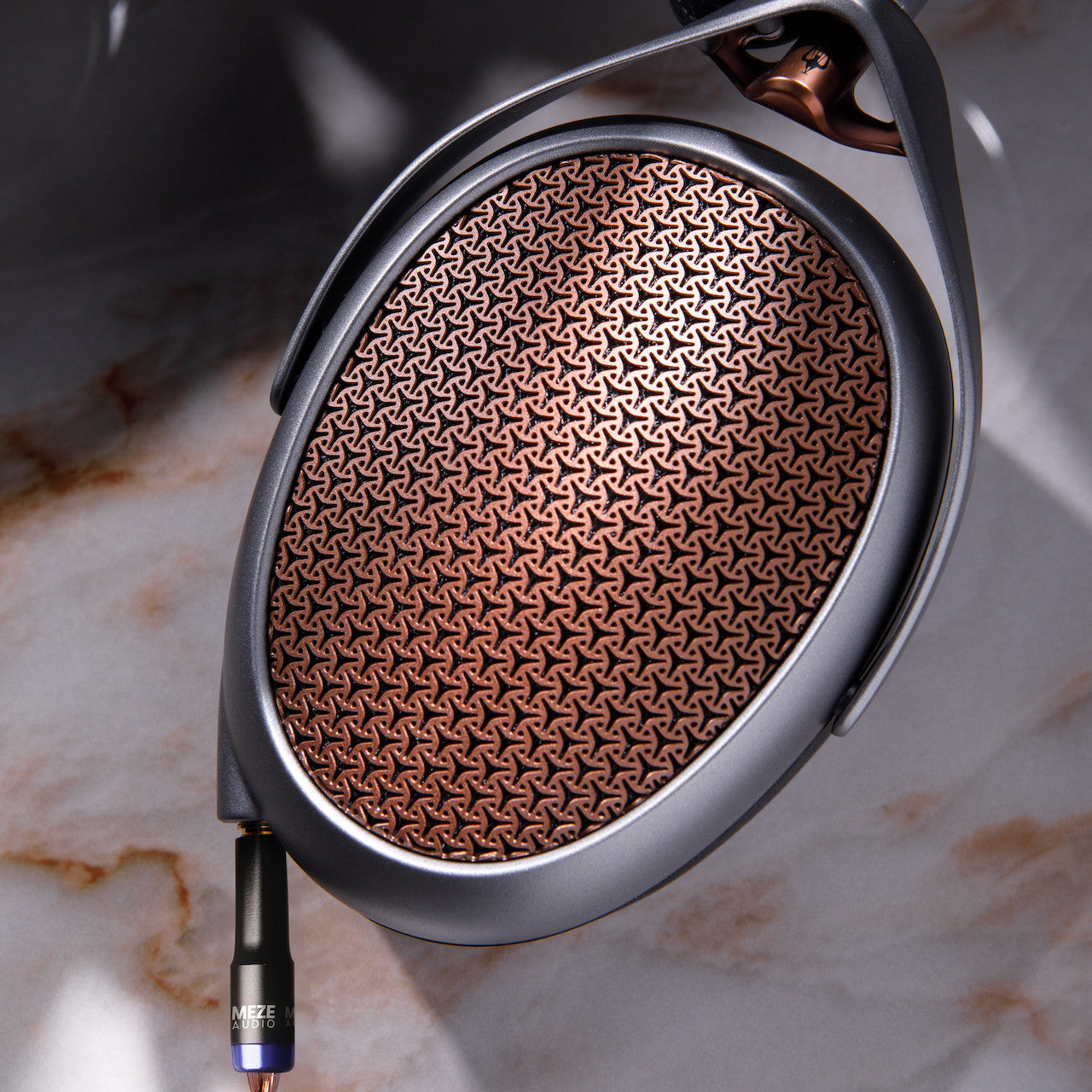 Meze Poet Isodynamic Planar Magnetic Open-Back Headphones