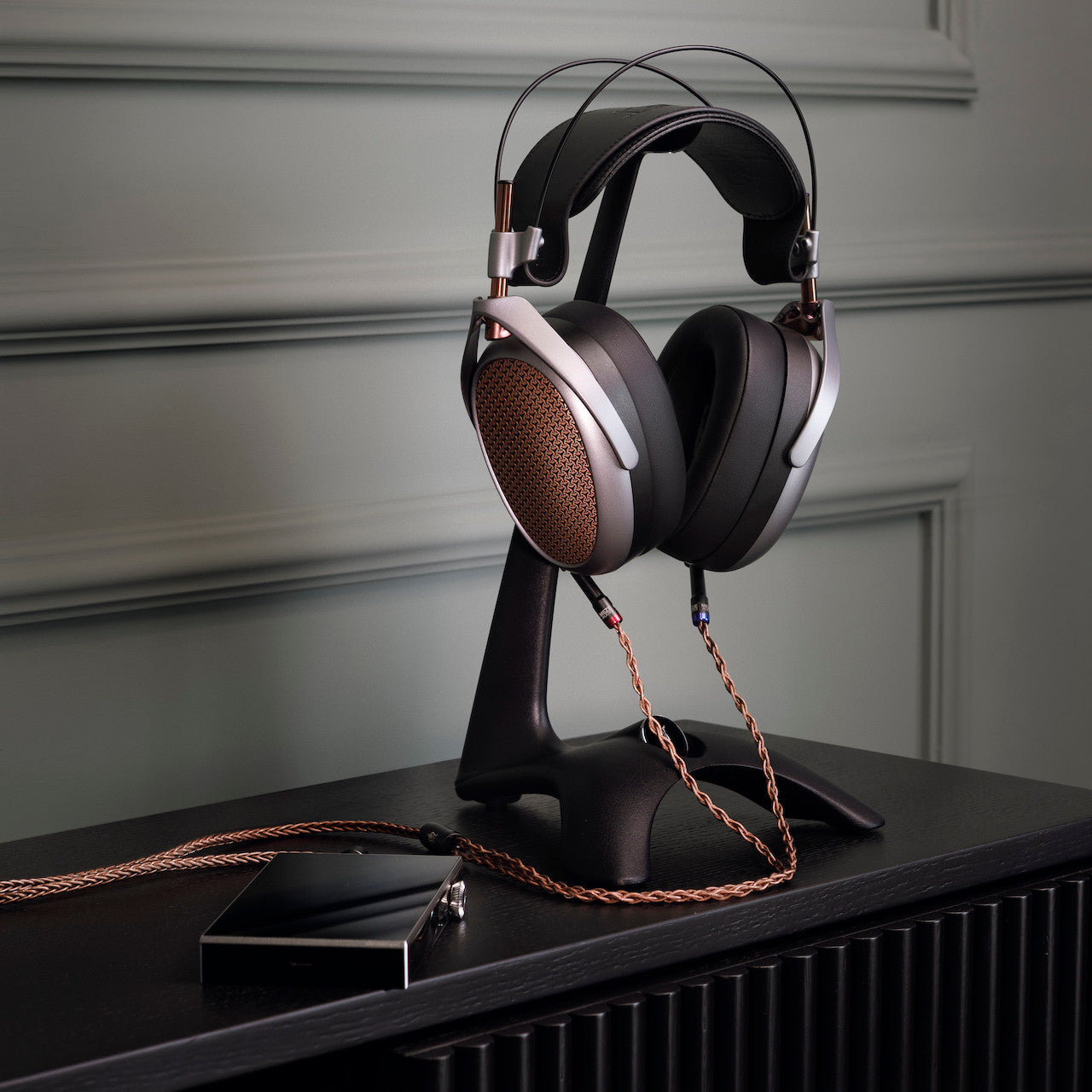 Meze Poet Isodynamic Planar Magnetic Open-Back Headphones