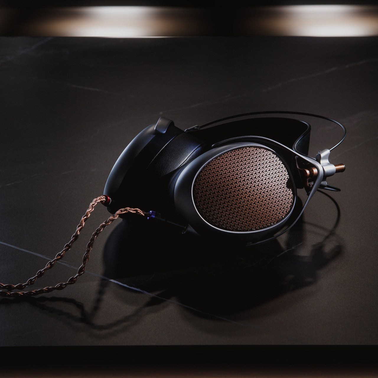 Meze Poet Isodynamic Planar Magnetic Open-Back Headphones