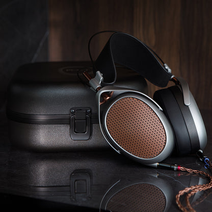 Meze Poet Isodynamic Planar Magnetic Open-Back Headphones