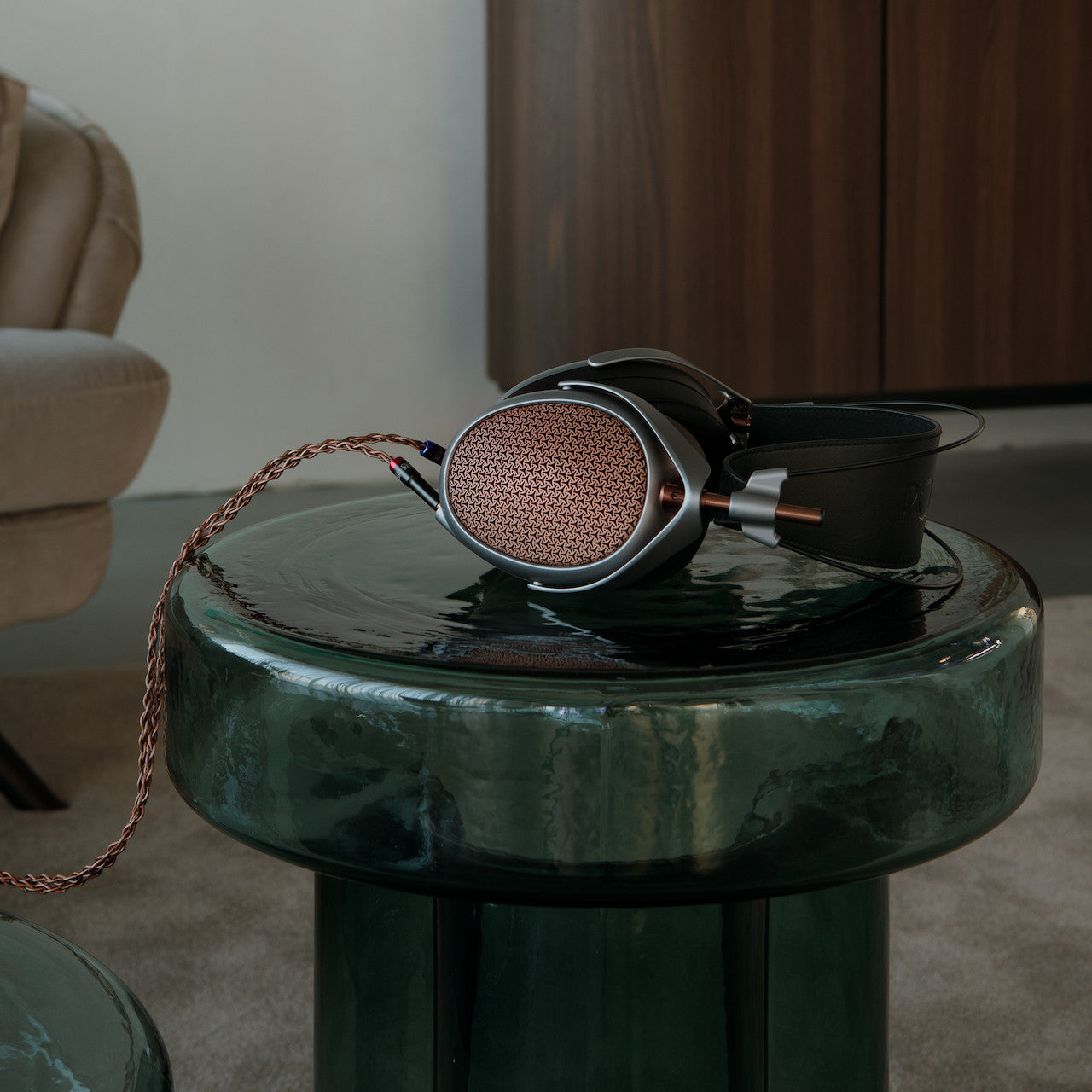 Meze Poet Isodynamic Planar Magnetic Open-Back Headphones