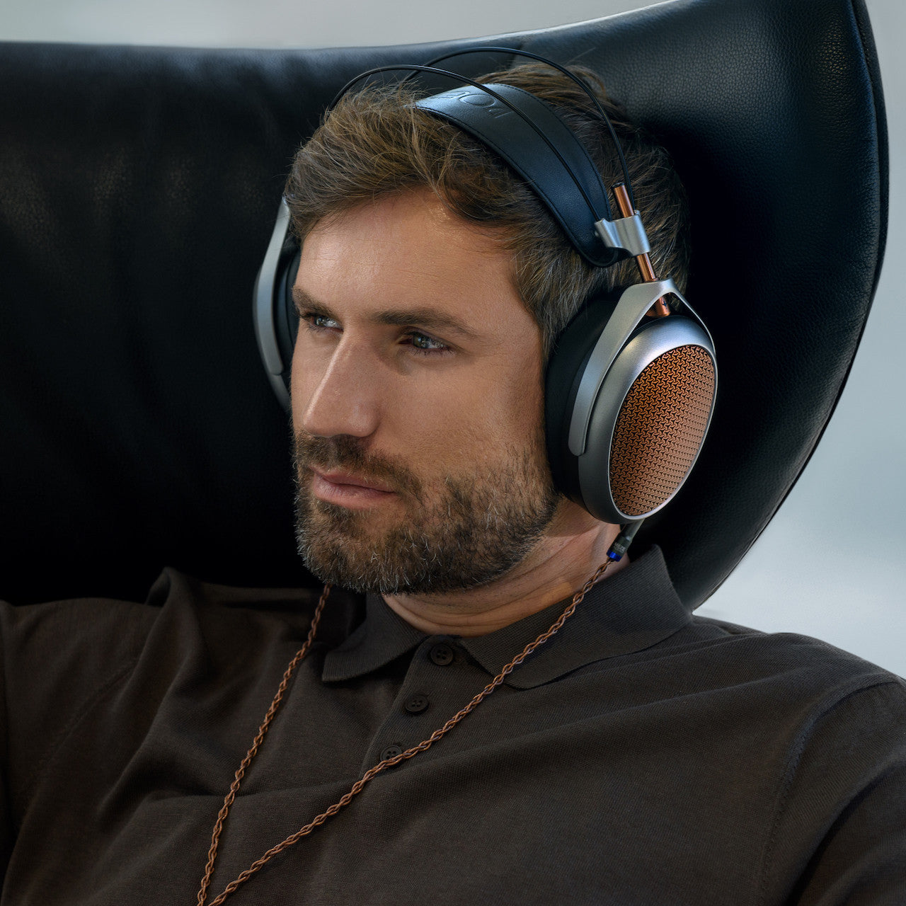 Meze Poet Isodynamic Planar Magnetic Open-Back Headphones