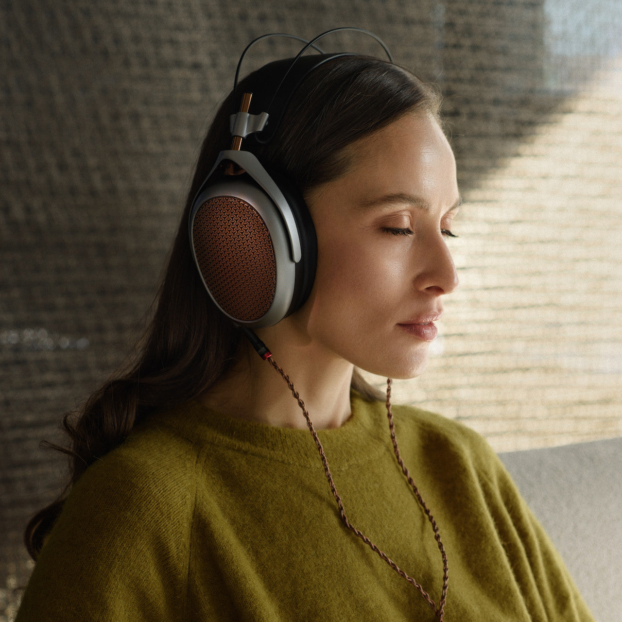 Meze Poet Isodynamic Planar Magnetic Open-Back Headphones