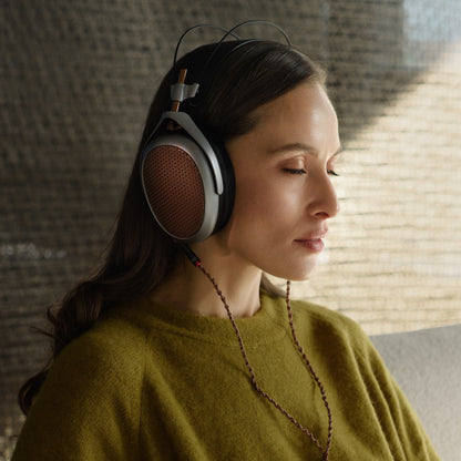 Meze Poet Isodynamic Planar Magnetic Open-Back Headphones