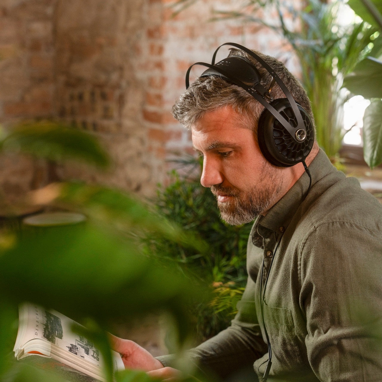 Meze 105 AER Open-Back Headphones