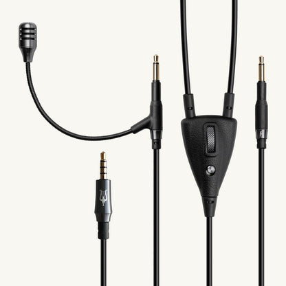 Meze – Boom Mic Headphone Microphone