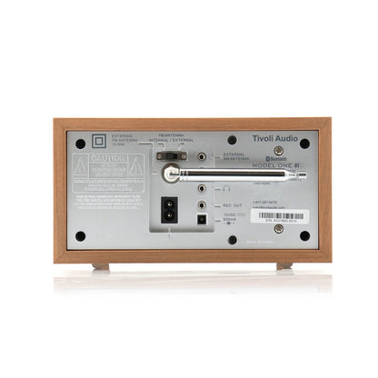 Tivoli Model One BT AM/FM Table Radio with Bluetooth