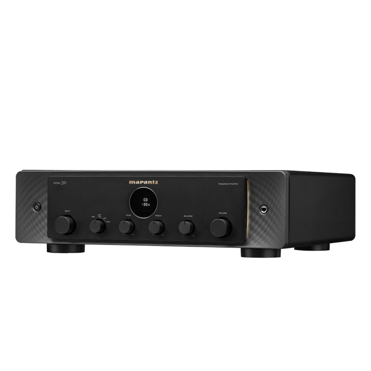 Model 30 Premium Integrated Stereo Amplifier with 100W & Custom HDAM