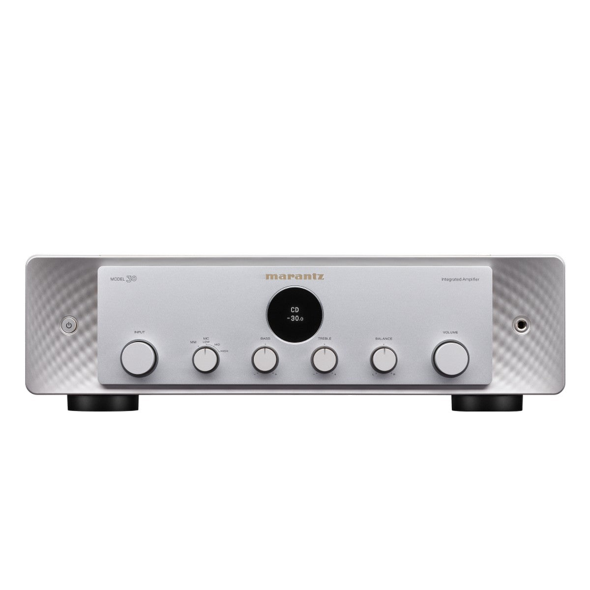 Model 30 Premium Integrated Stereo Amplifier with 100W & Custom HDAM
