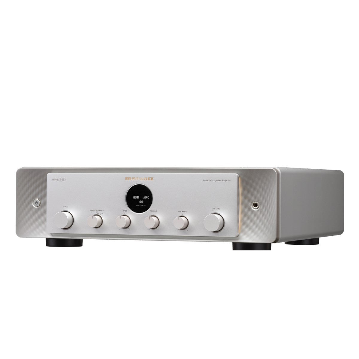 Model 40N Premium Integrated Stereo Amplifier with 70W, HDMI ARC & HEOS Built-In