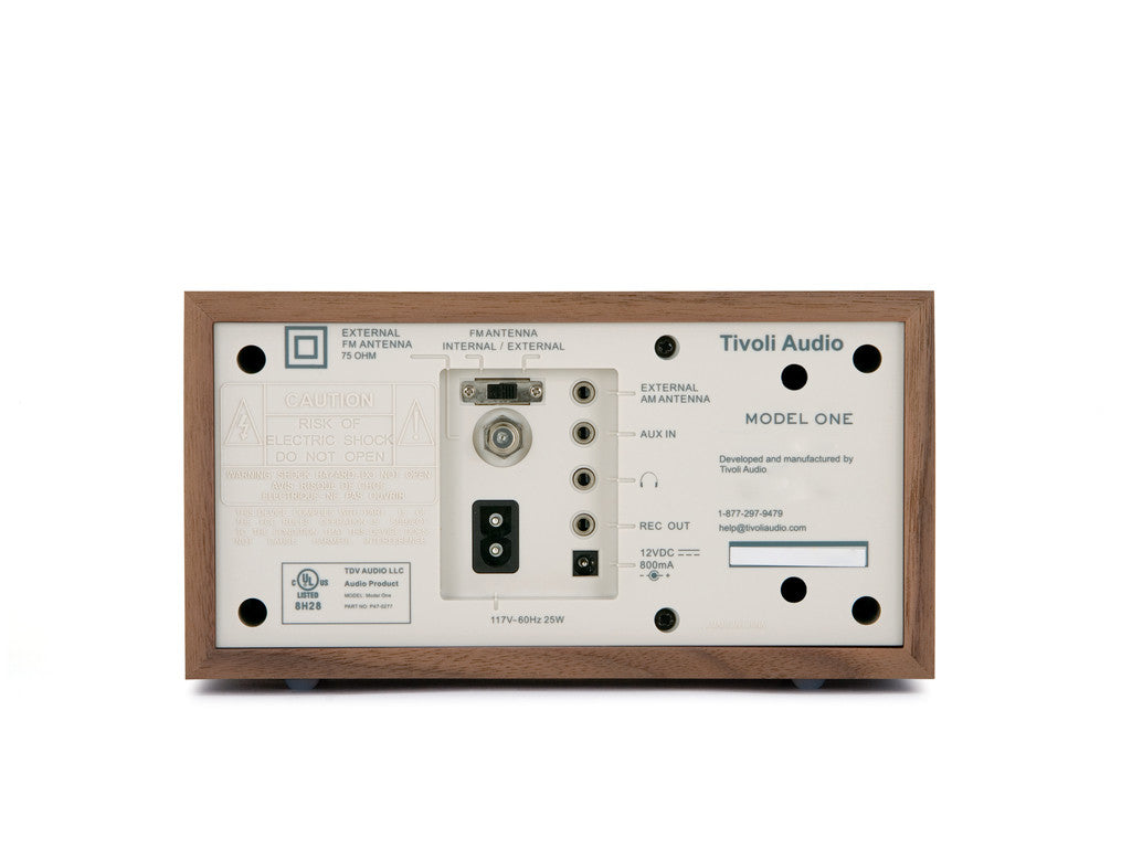 Tivoli Model One AM/FM Table Radio