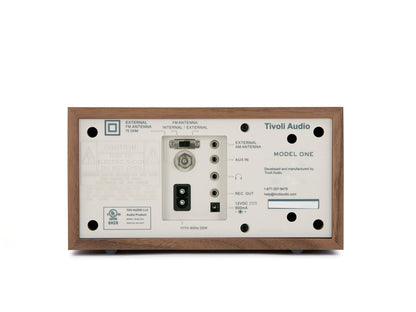 Tivoli Model One AM/FM Table Radio