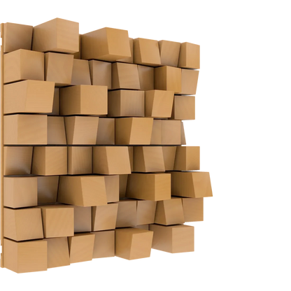 Vicoustic Multifuser Wood MKII Diffuser