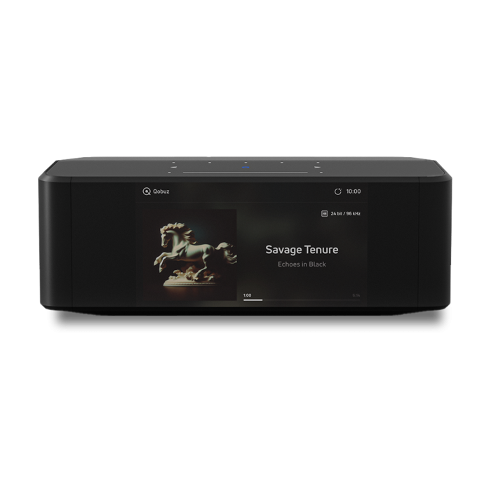 Bluesound NODE ICON (N530) — Reference Music Streamer