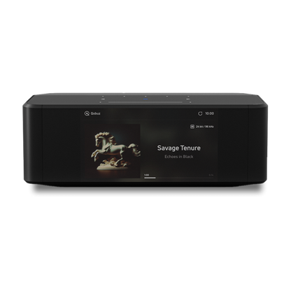 Bluesound NODE ICON (N530) — Reference Music Streamer