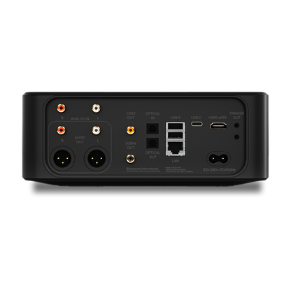 Bluesound NODE ICON (N530) — Reference Music Streamer